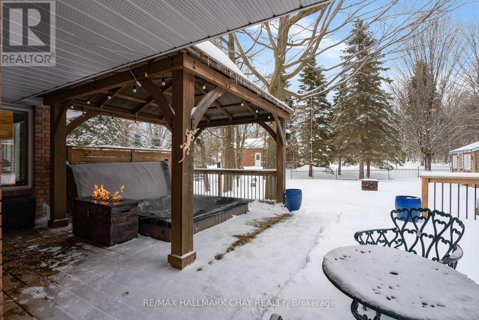 35 Eder Trail, Springwater (Snow Valley), Ontario  L0L 1Y3 - Photo 37 - S12894510