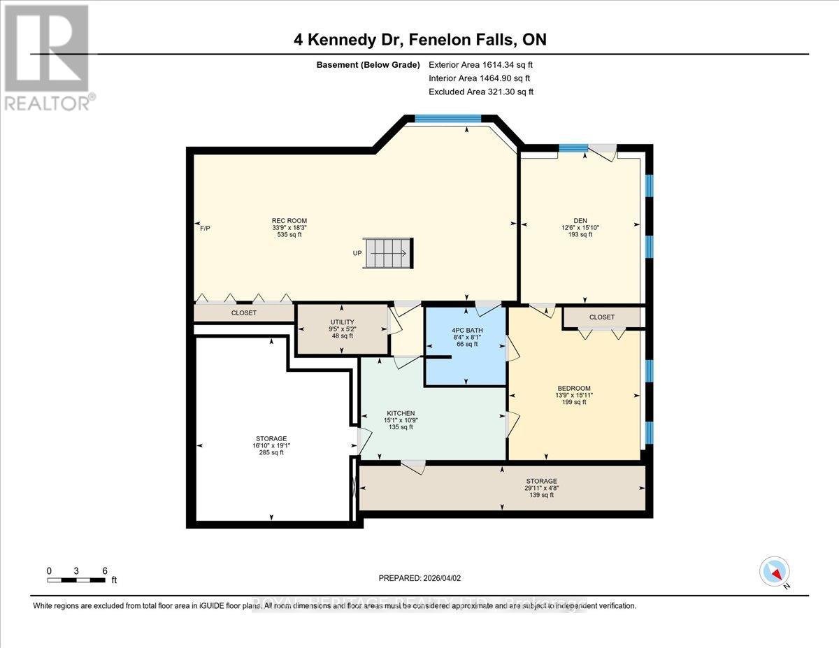 4 Kennedy Drive, Kawartha Lakes, Ontario  K0M 1N0 - Photo 33 - X12951282