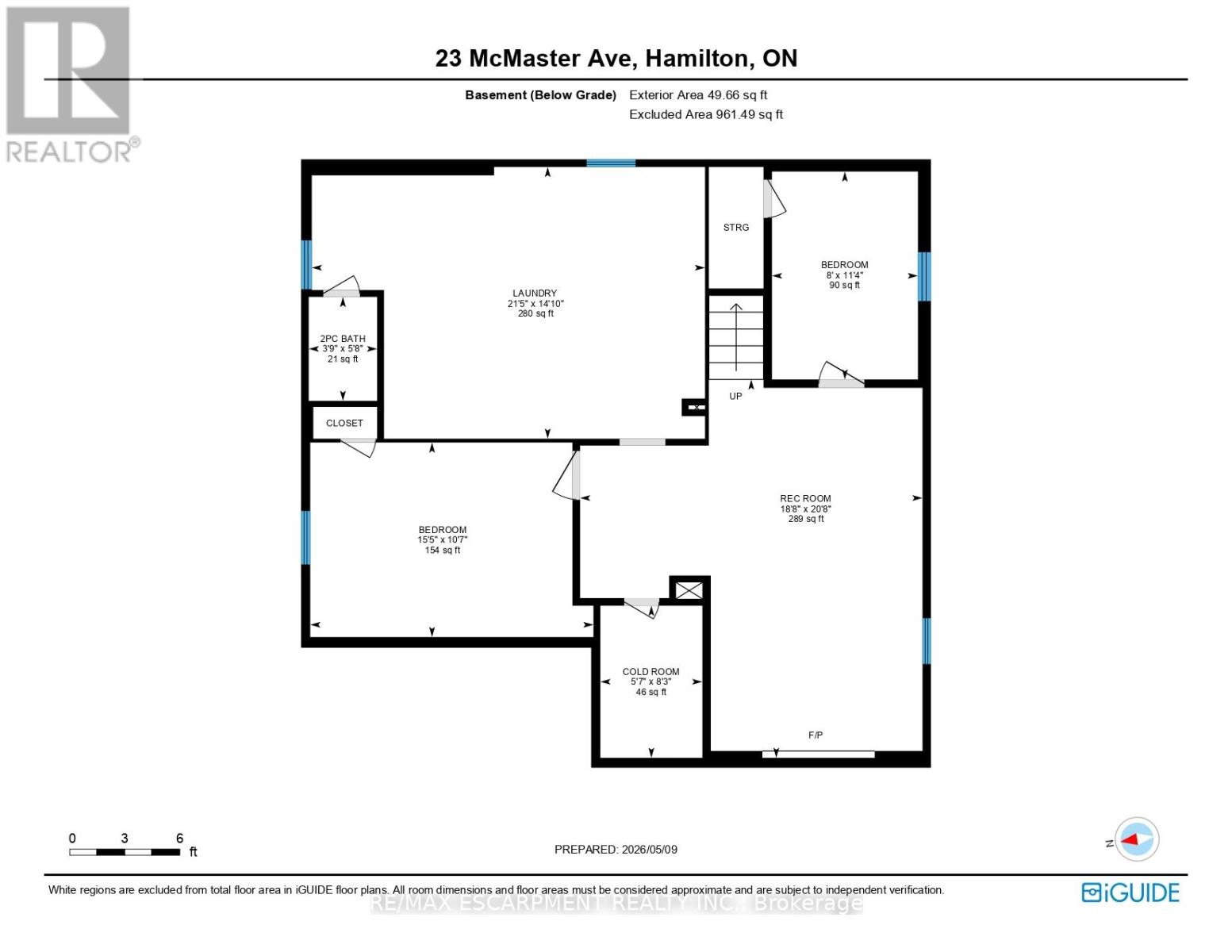 23 Mcmaster Avenue S, Hamilton, Ontario  L9H 4M6 - Photo 47 - X13111428