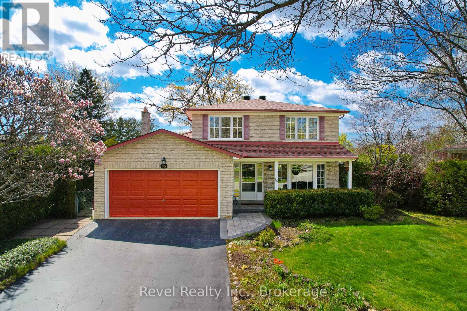85 SHELLAMWOOD TRAIL, Toronto, Ontario