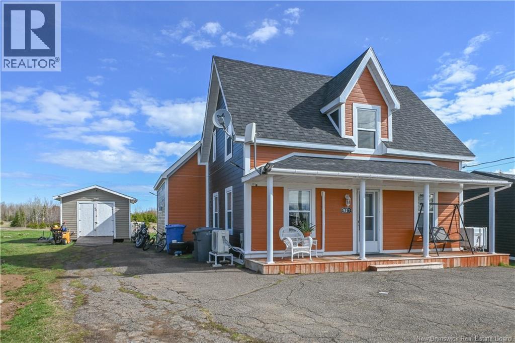 927 Paquetville Road, Bas-Paquetville, New Brunswick  E8R 1E7 - Photo 5 - NB133536