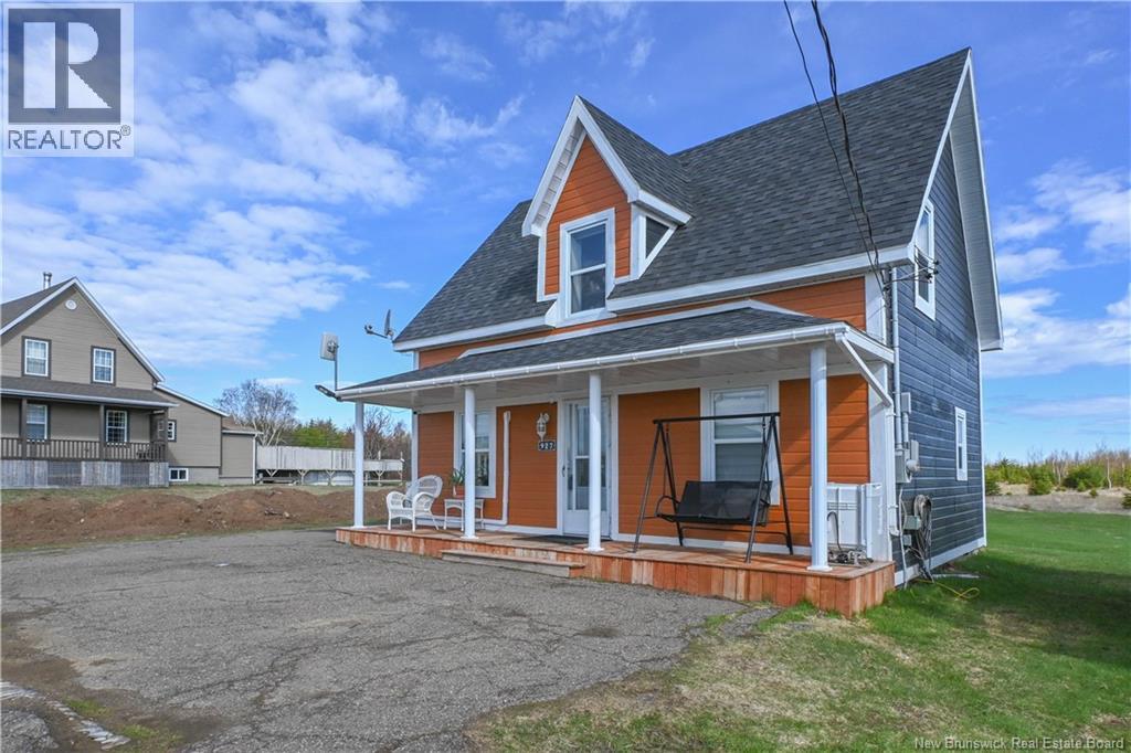 927 Paquetville Road, Bas-Paquetville, New Brunswick  E8R 1E7 - Photo 2 - NB133536