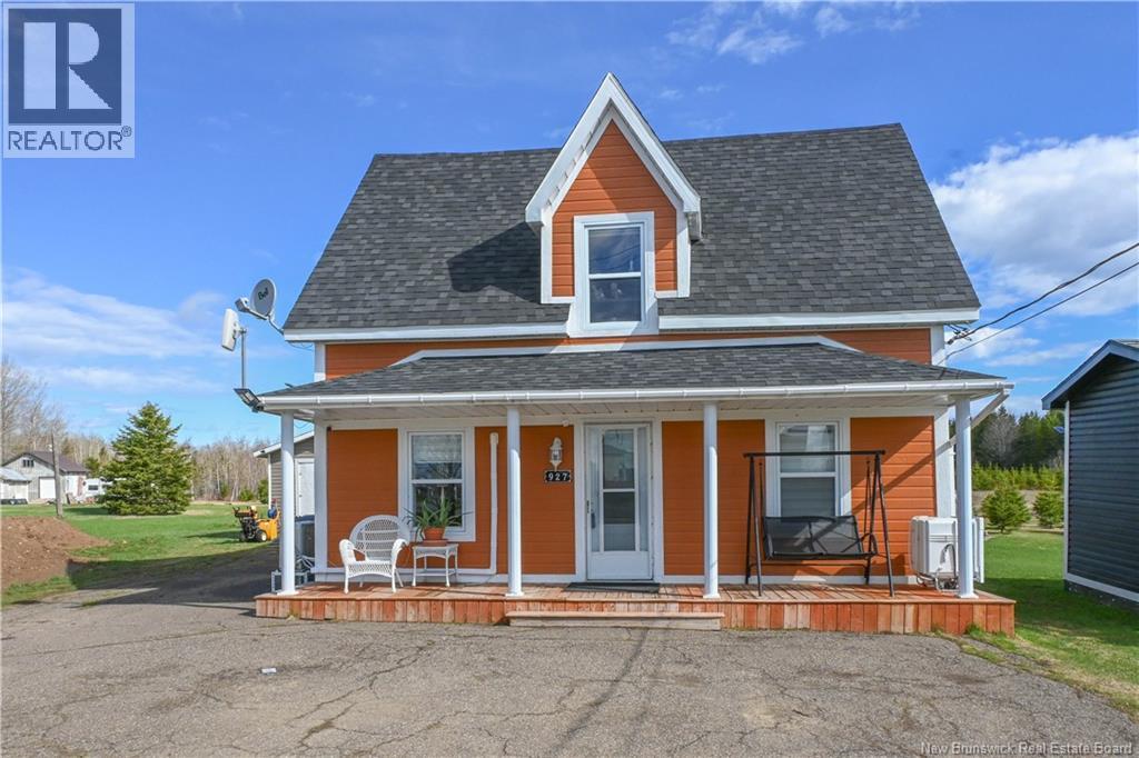 927 Paquetville Road, Bas-Paquetville, New Brunswick  E8R 1E7 - Photo 1 - NB133536
