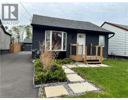 43 MAHONY Avenue Unit# 1, hamilton, Ontario