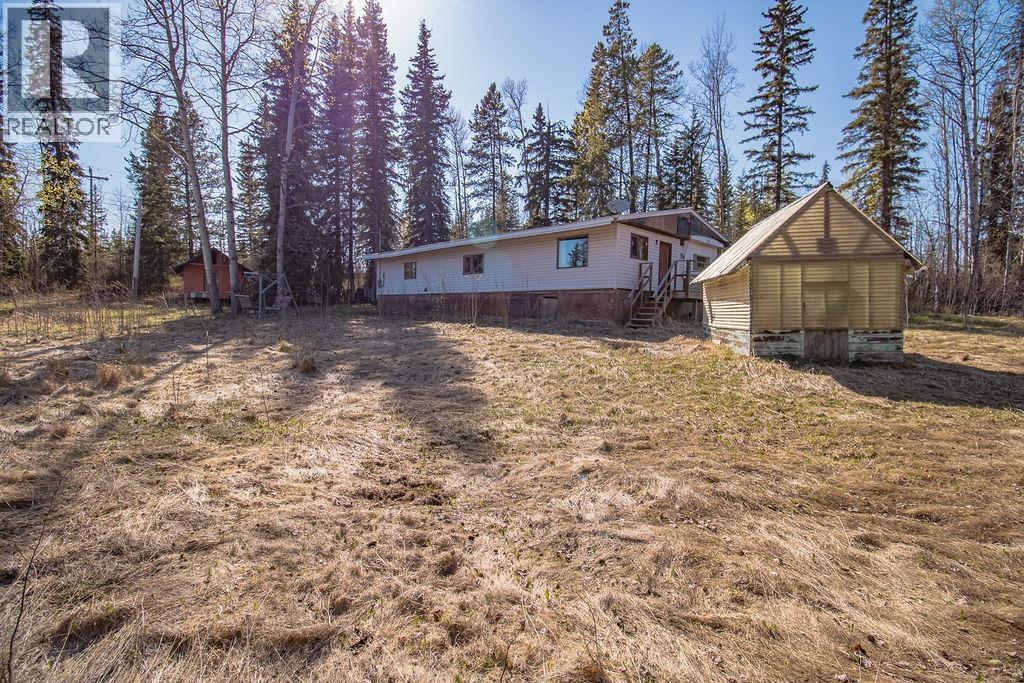 1055 TACHIE ROAD, Fort St. James, British Columbia