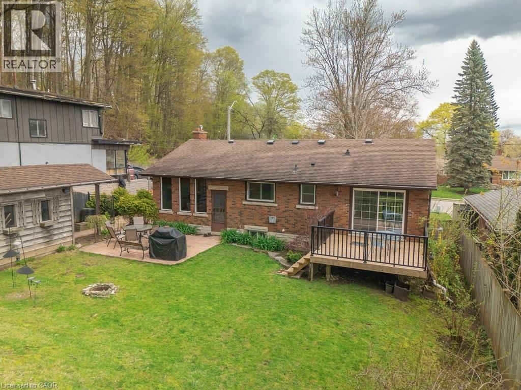 5 Donald Street, Cambridge, Ontario  N1S 2H1 - Photo 35 - 40822916