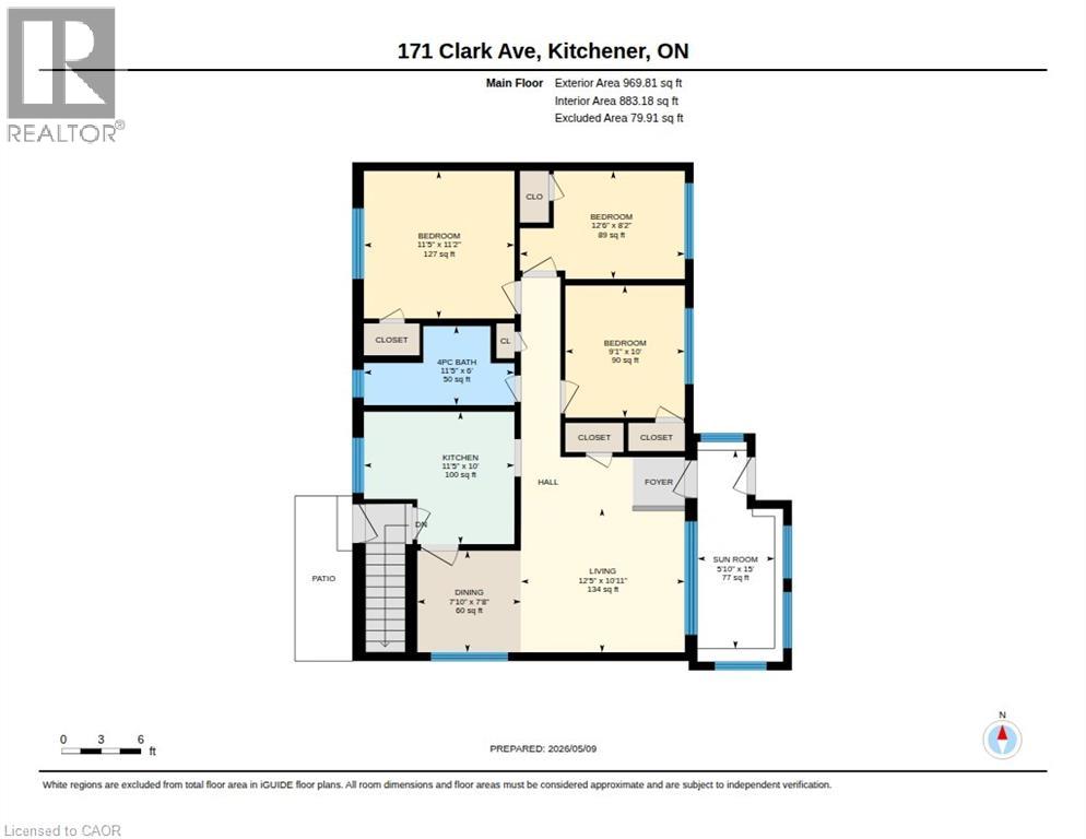 171 Clark Avenue, Kitchener, Ontario  N2C 1Y1 - Photo 41 - 40821182