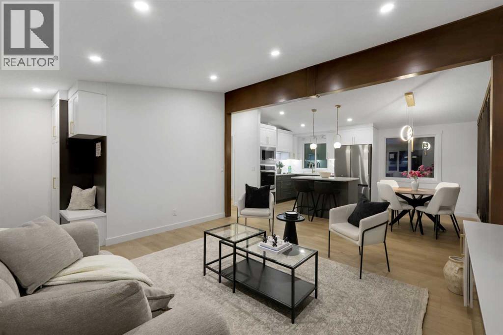 6316 Travois Crescent Nw, Calgary, Alberta  T2K 3S7 - Photo 9 - A2292570