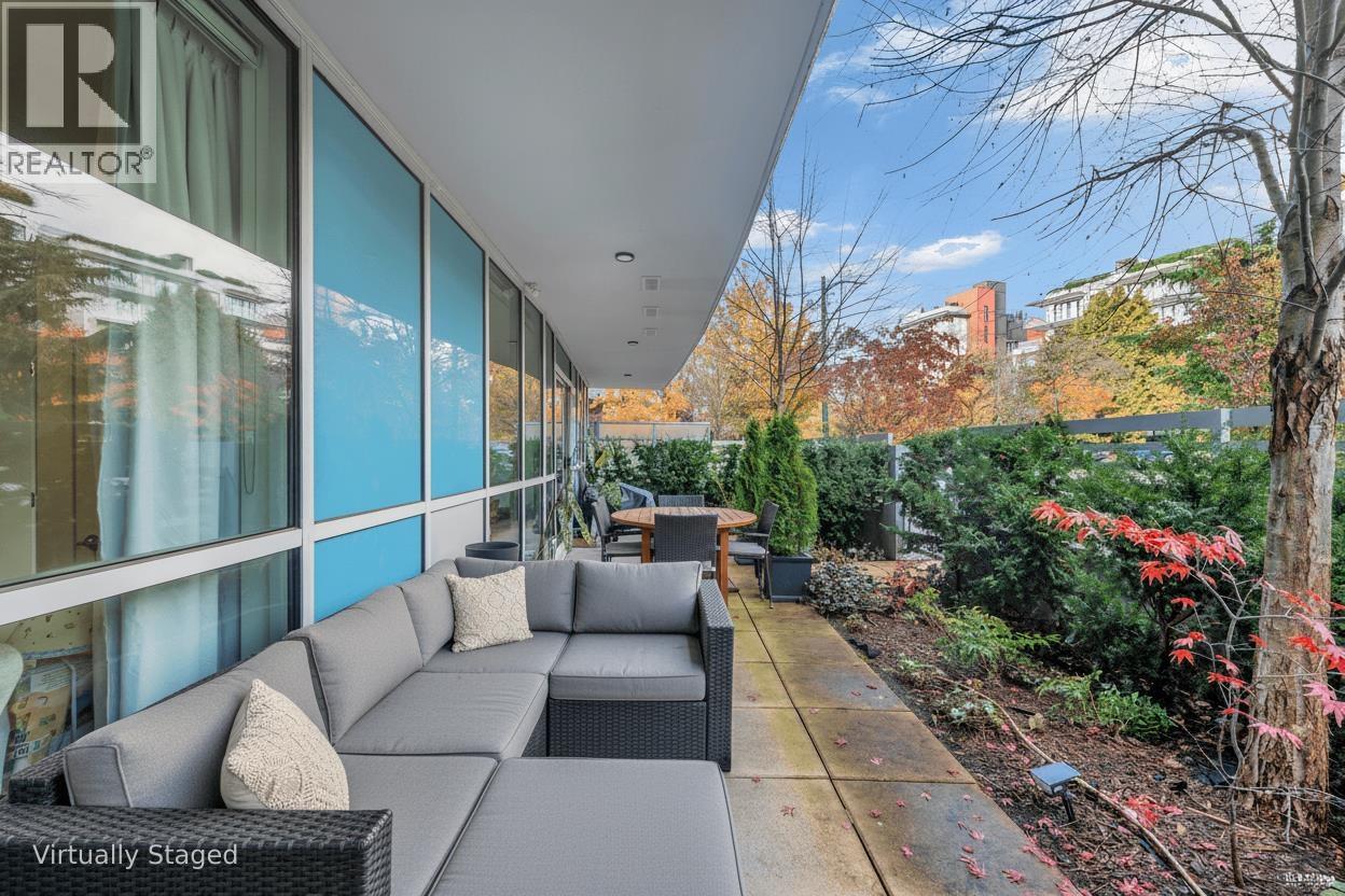107 5189 Cambie Street, Vancouver, British Columbia  V5Z 0J4 - Photo 23 - R3089255