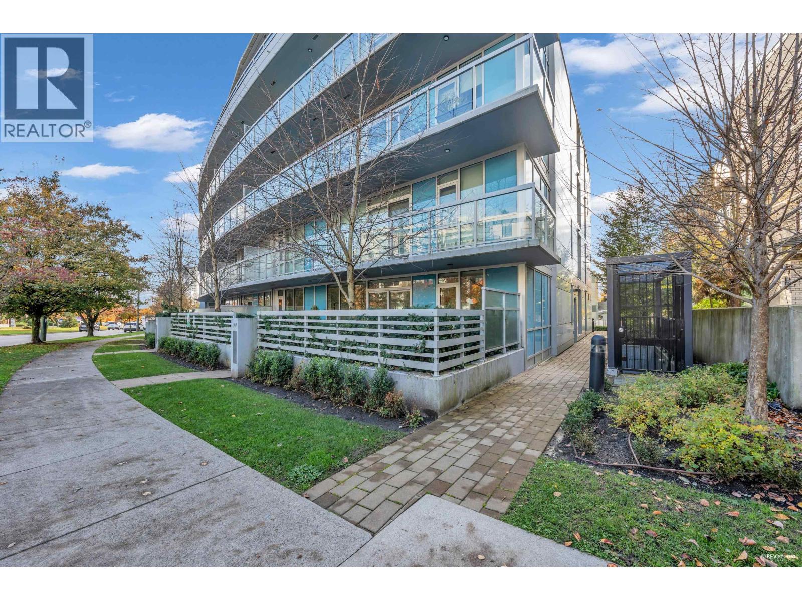 107 5189 Cambie Street, Vancouver, British Columbia  V5Z 0J4 - Photo 1 - R3089255