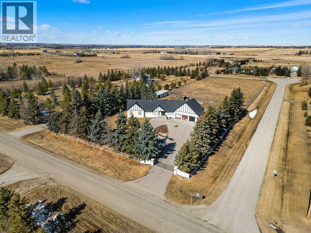 280108 Township Road 235a, Rural Rocky View County, Alberta  T1X 2C9 - Photo 1 - A2309732