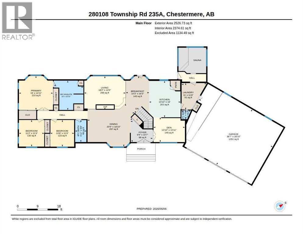 280108 Township Road 235a, Rural Rocky View County, Alberta  T1X 2C9 - Photo 48 - A2309732