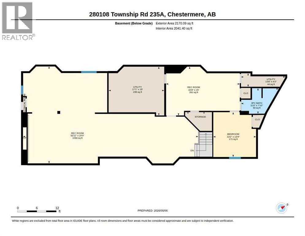280108 Township Road 235a, Rural Rocky View County, Alberta  T1X 2C9 - Photo 49 - A2309732