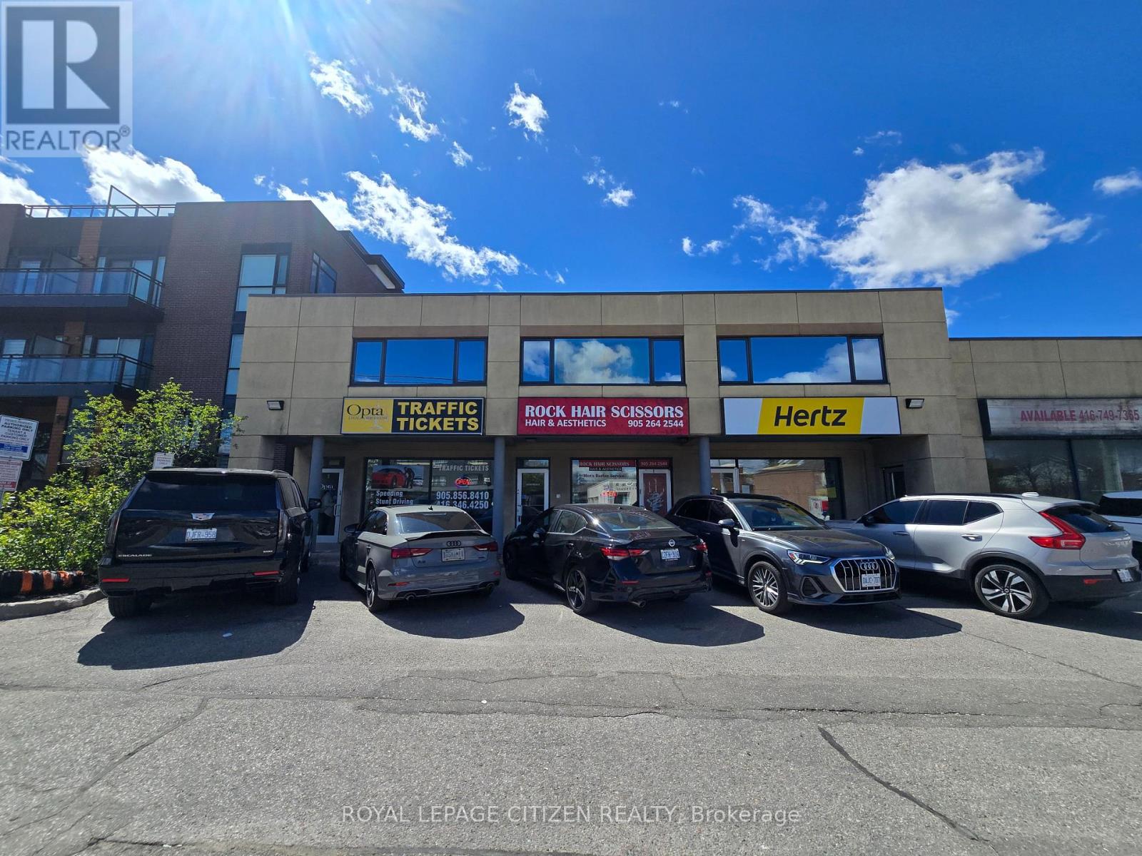 Apt 2 - 5317 Highway 7, Vaughan, Ontario  L4L 1T4 - Photo 1 - N13022962