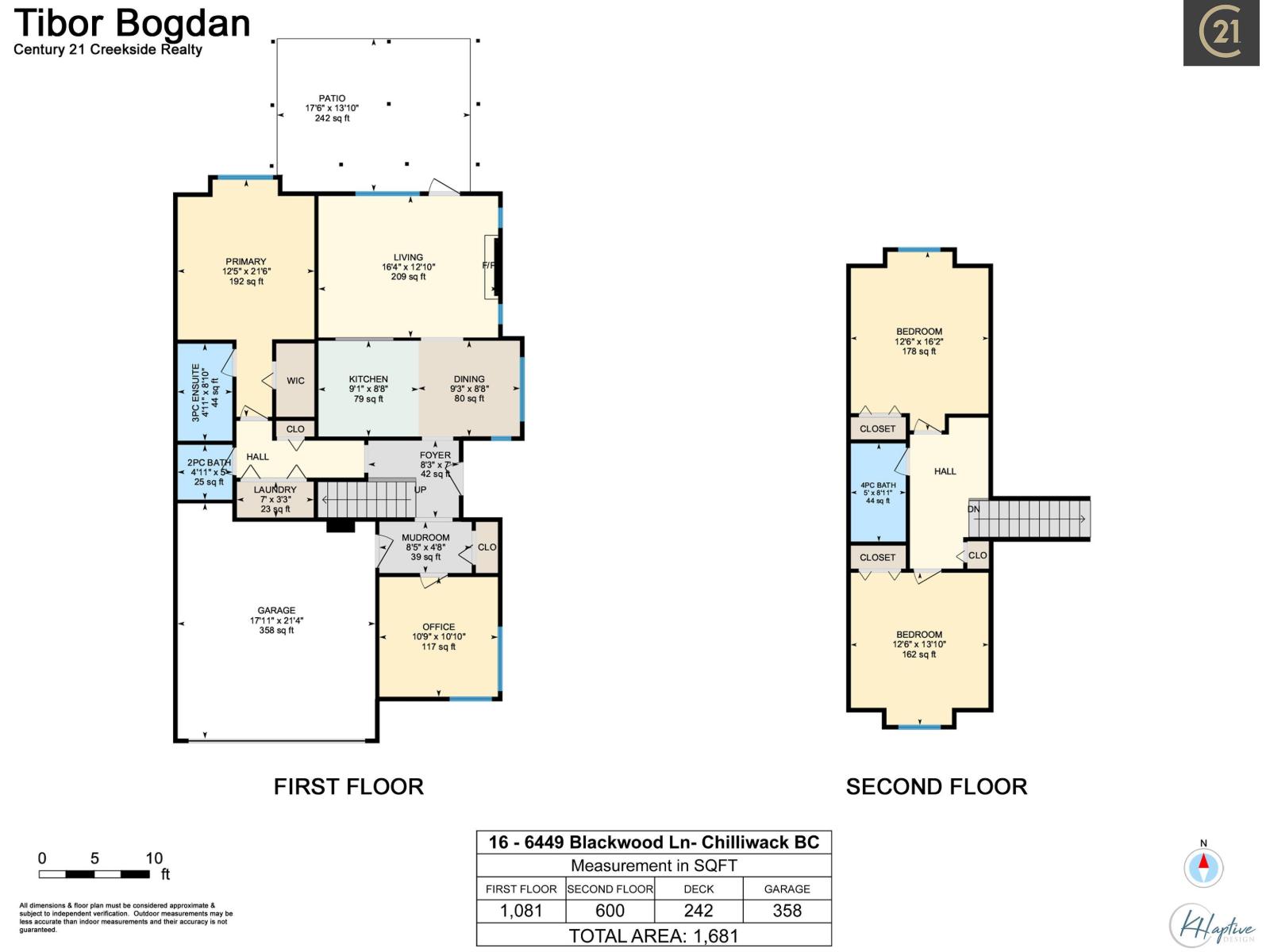 16 6449 Blackwood Lane, Sardis South, Chilliwack, British Columbia  V2R 5X5 - Photo 4 - R3120922