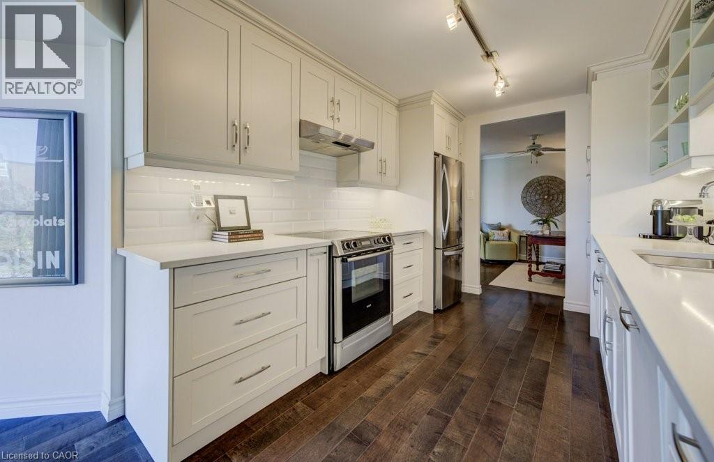 265 Westcourt Place Unit# 505, Waterloo, Ontario  N2L 6E4 - Photo 9 - 40817803