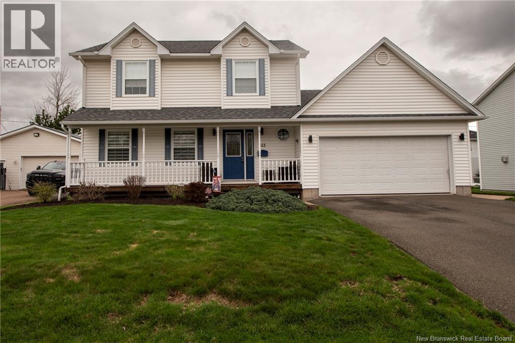 313 Worthington Avenue, Moncton, New Brunswick