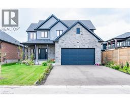 136 VILLAGE Road, Wellesley, Ontario