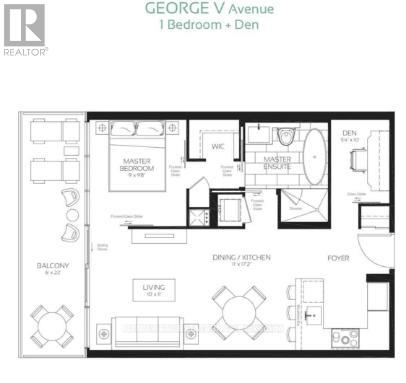 3412 - 488 University Avenue, Toronto, Ontario  M5G 1V1 - Photo 12 - C13111480
