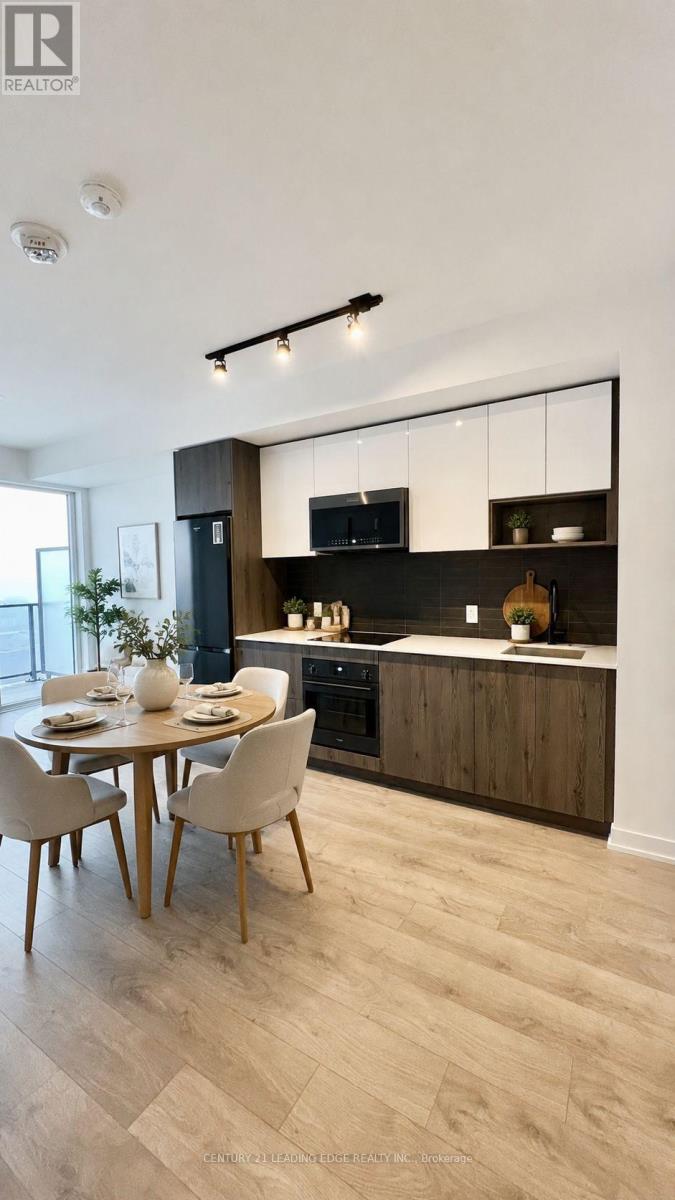 2504 - 5 Defries Street, Toronto, Ontario  M5A 0W7 - Photo 2 - C13111488