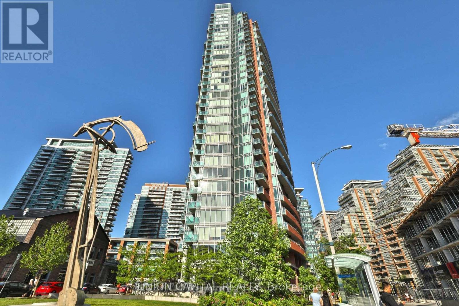 1803 - 150 East Liberty Street, Toronto, Ontario  M6K 3R5 - Photo 23 - C13111506
