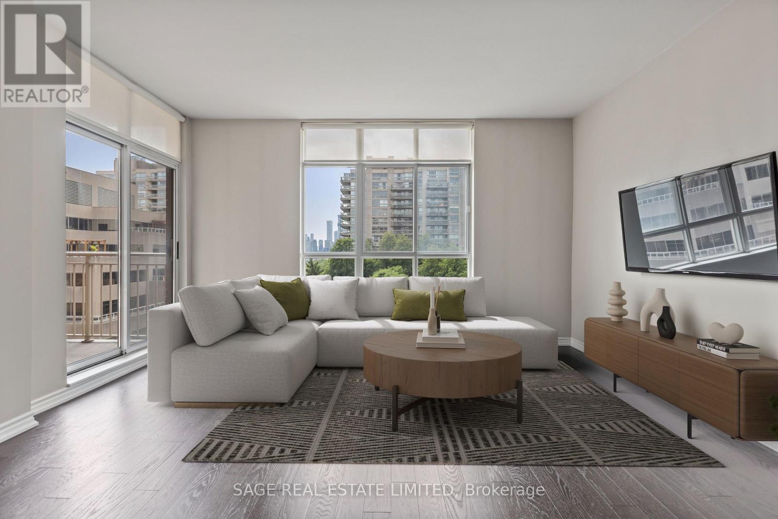 803 - 1 Dear Park Crescent, Toronto, Ontario  M4V 3C4 - Photo 3 - C13111518