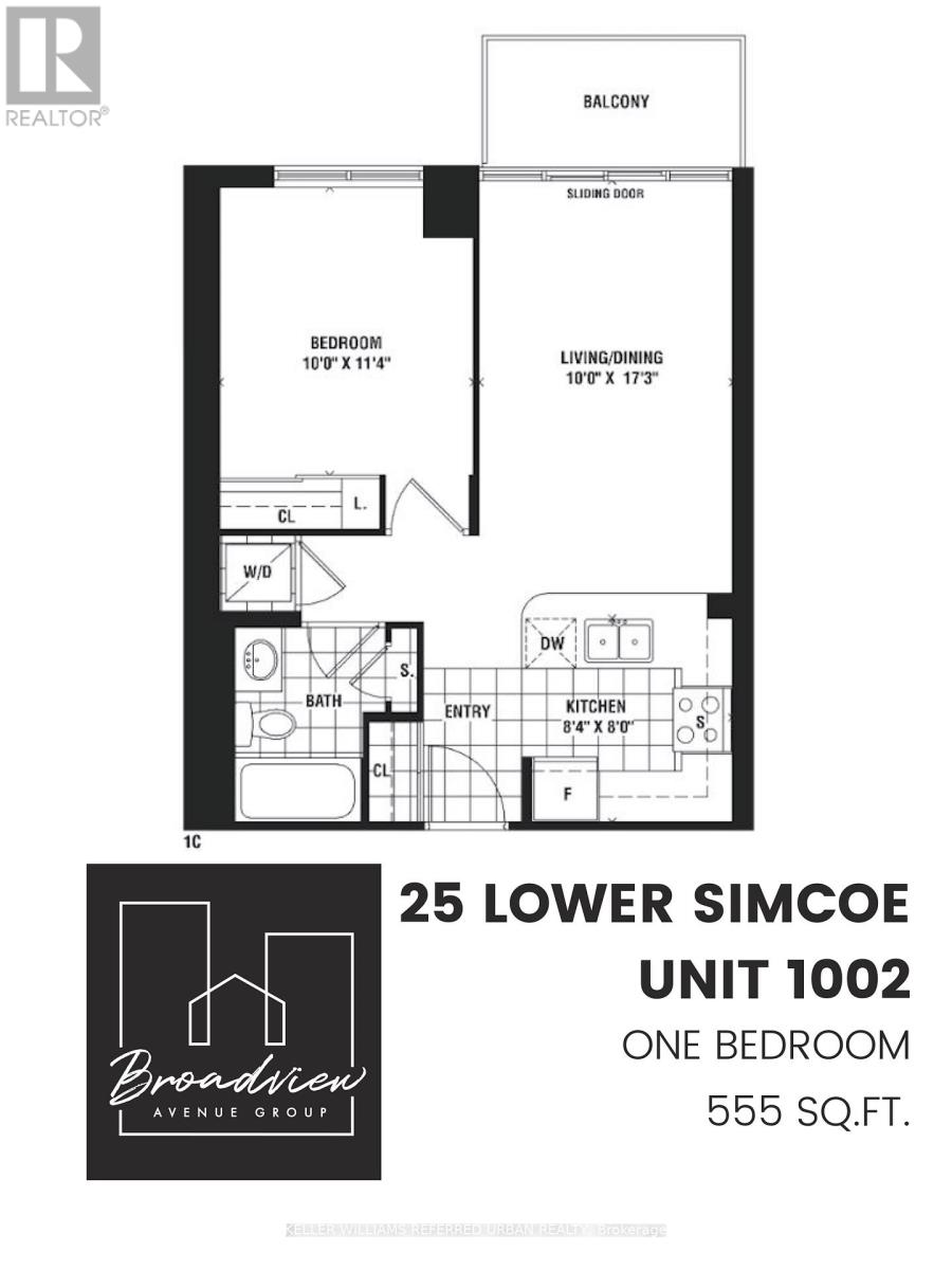 1002 - 25 Lower Simcoe Street, Toronto, Ontario  M5J 3A1 - Photo 18 - C13111538
