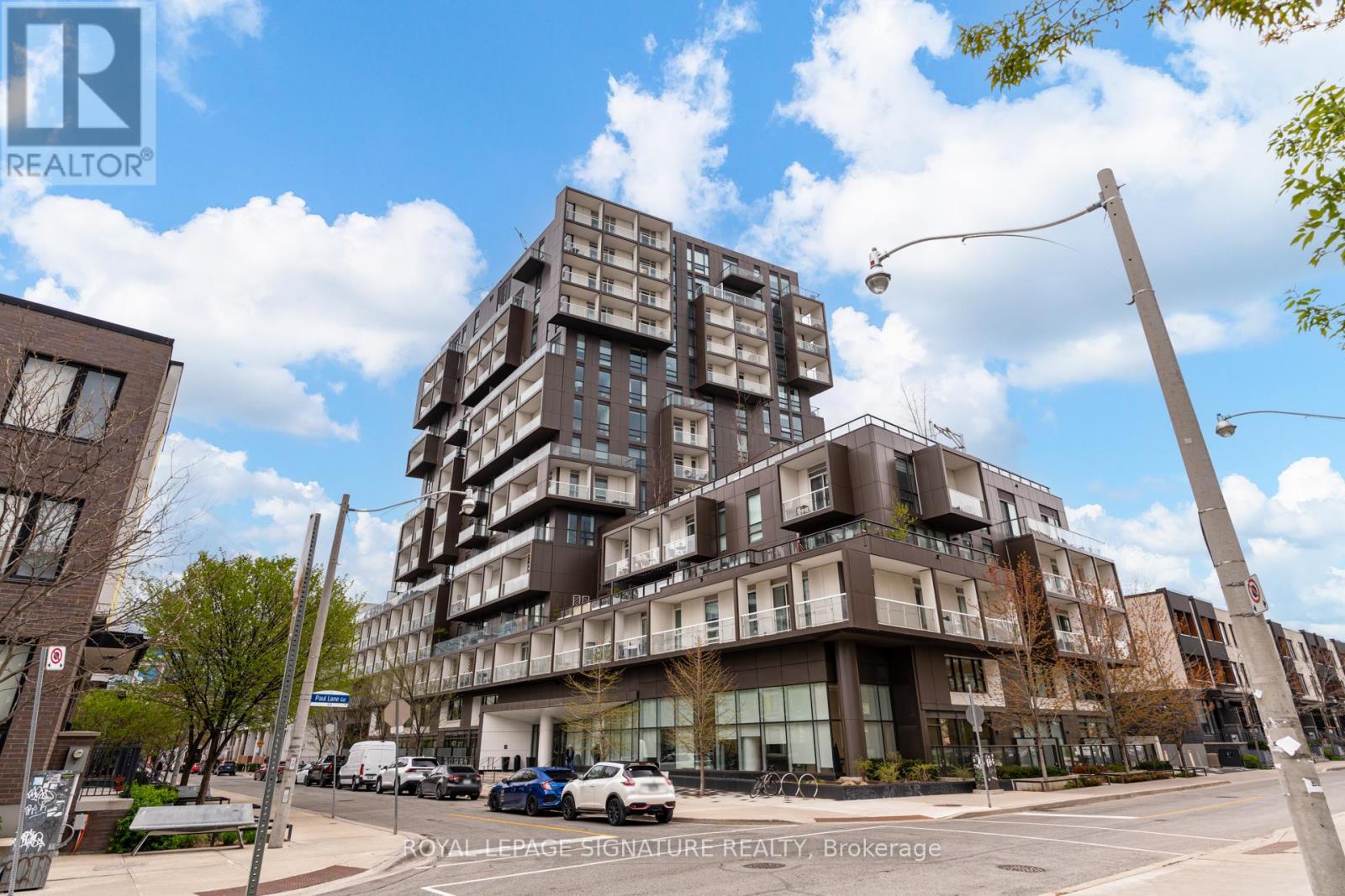 806 - 80 Vanauley Street, Toronto, Ontario  M5T 0C9 - Photo 2 - C13111636