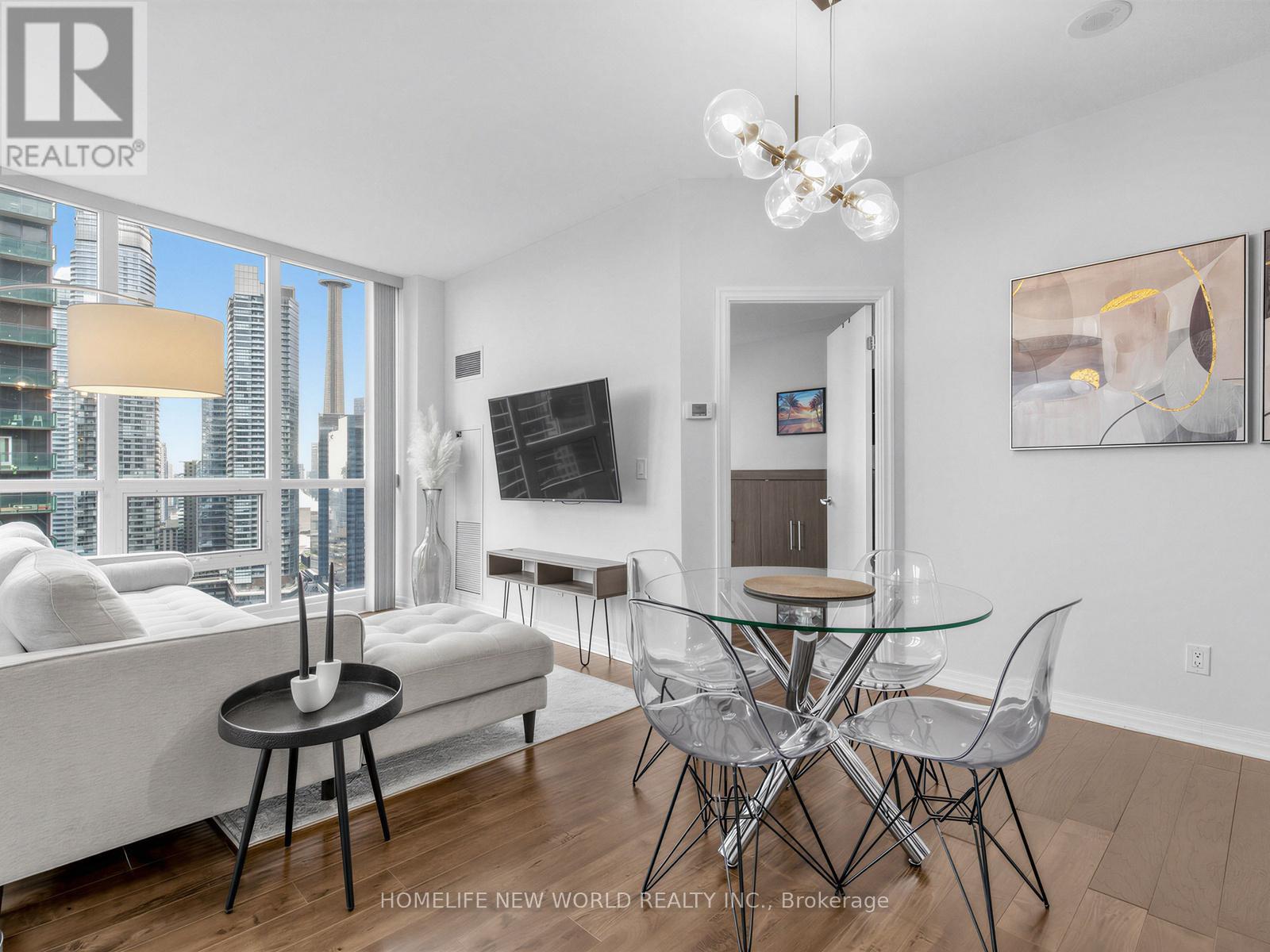 3101 - 16 Yonge Street, Toronto, Ontario  M5E 2A3 - Photo 1 - C13111776