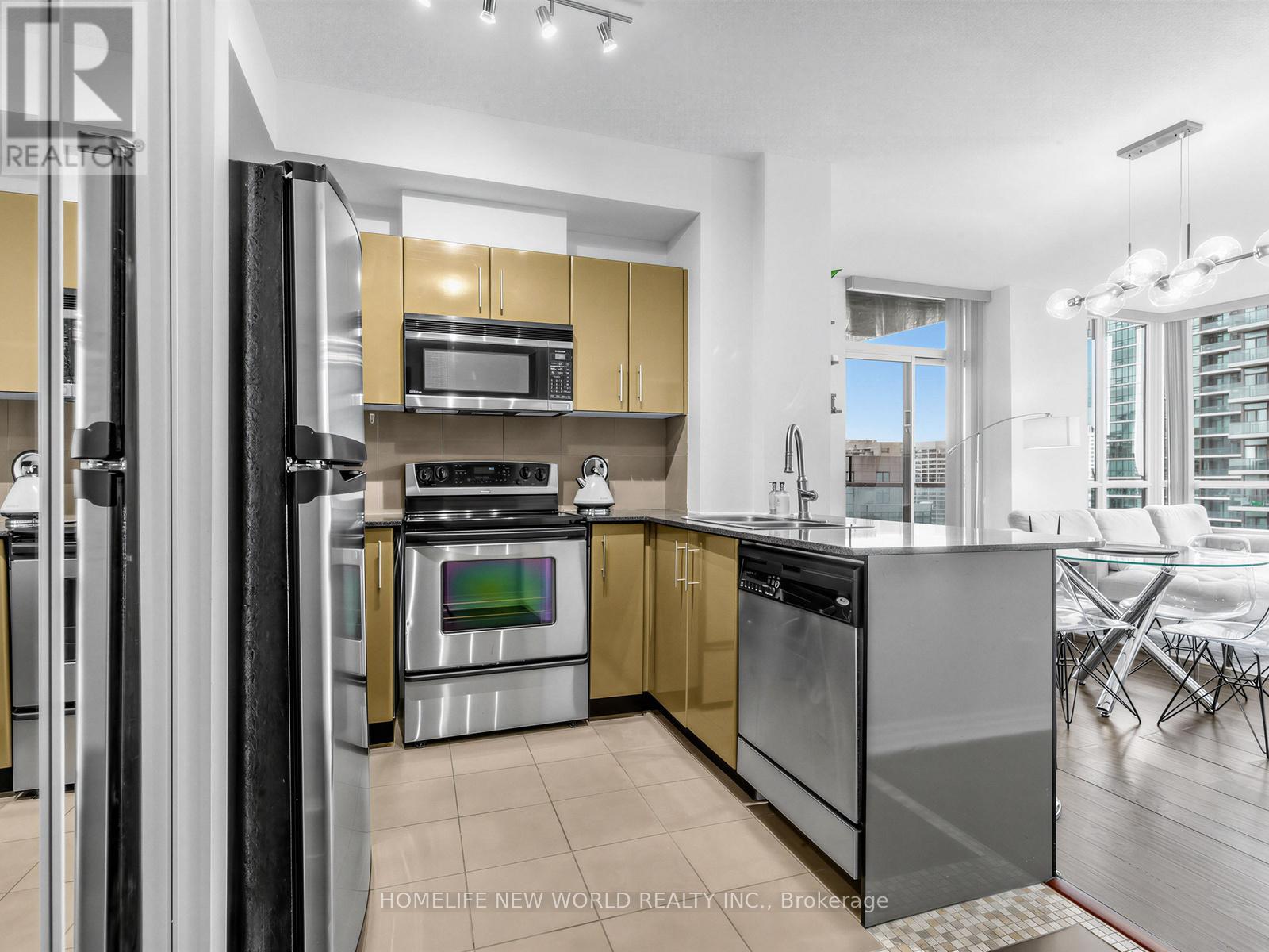 3101 - 16 Yonge Street, Toronto, Ontario  M5E 2A3 - Photo 11 - C13111776