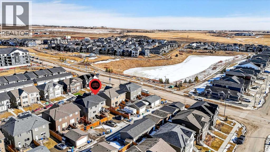 94 Wolf Gate NW, Okotoks, Alberta  T1S 5T9 - Photo 34 - A2296593