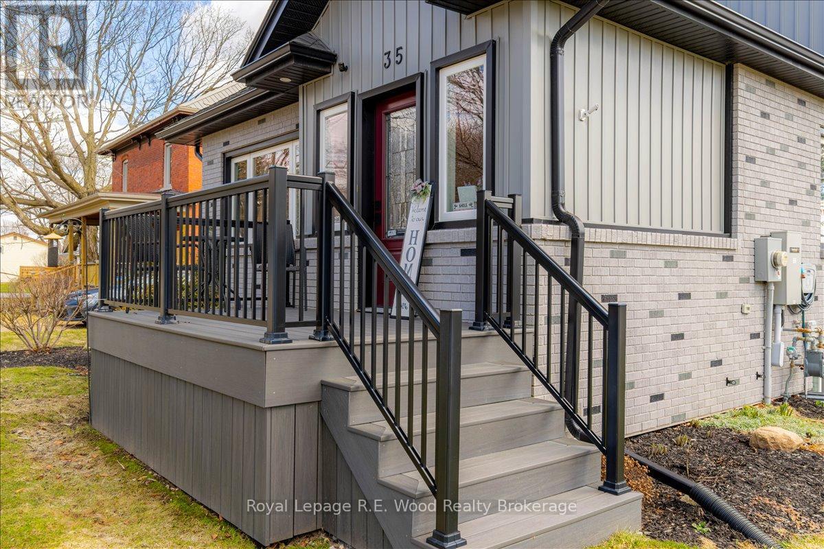 35 Church Street E, Norwich, Ontario  N0J 1C0 - Photo 2 - X12880628