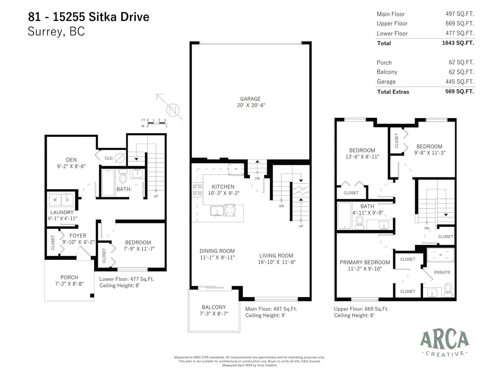 81 15255 Sitka Drive, Surrey, British Columbia  V3S 0B1 - Photo 30 - R3113703