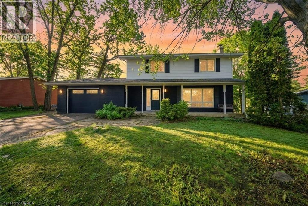 1025 Aberdeen Street, Bala, Ontario  P0C 1A0 - Photo 1 - 40827201
