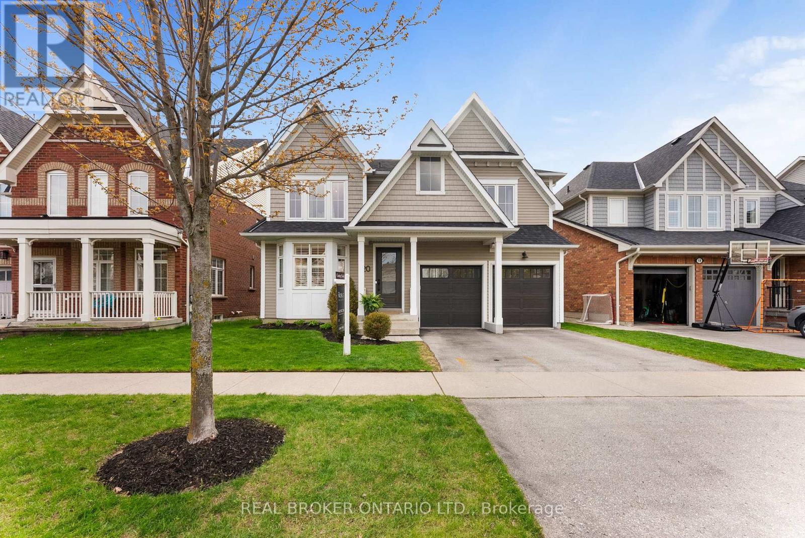 20 Denbury Court, Whitby, Ontario  L1M 0H5 - Photo 1 - E13111462