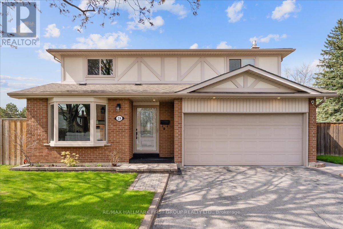 28 HEDA COURT, Whitby, Ontario