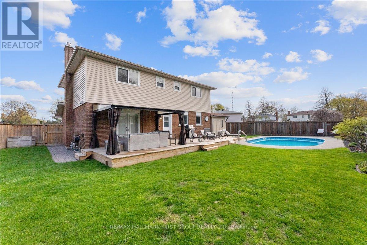 28 Heda Court, Whitby, Ontario  L1N 5Y8 - Photo 33 - E13111478