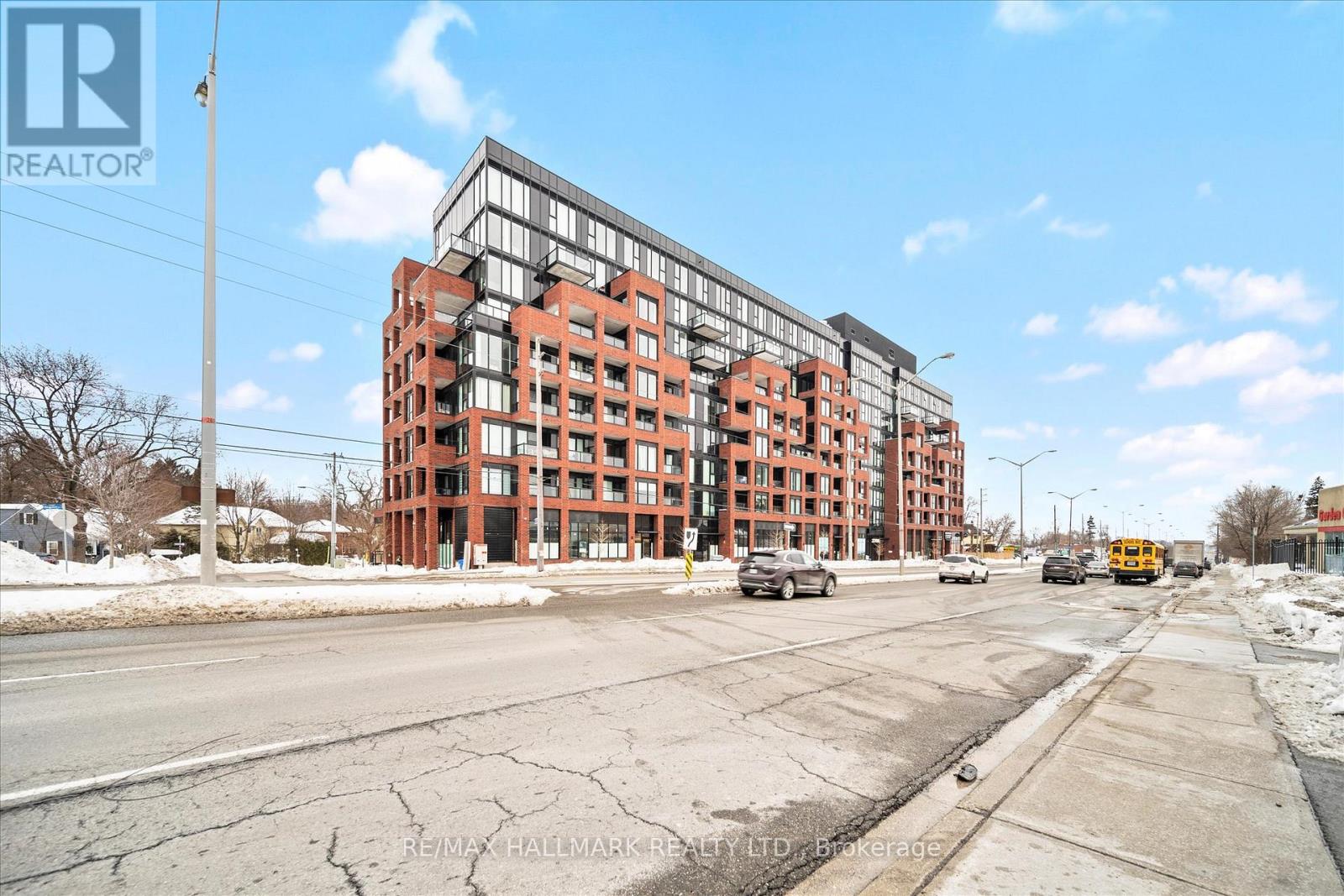 619 - 2799 Kingston Road, Toronto, Ontario  M1M 1N1 - Photo 1 - E13111658