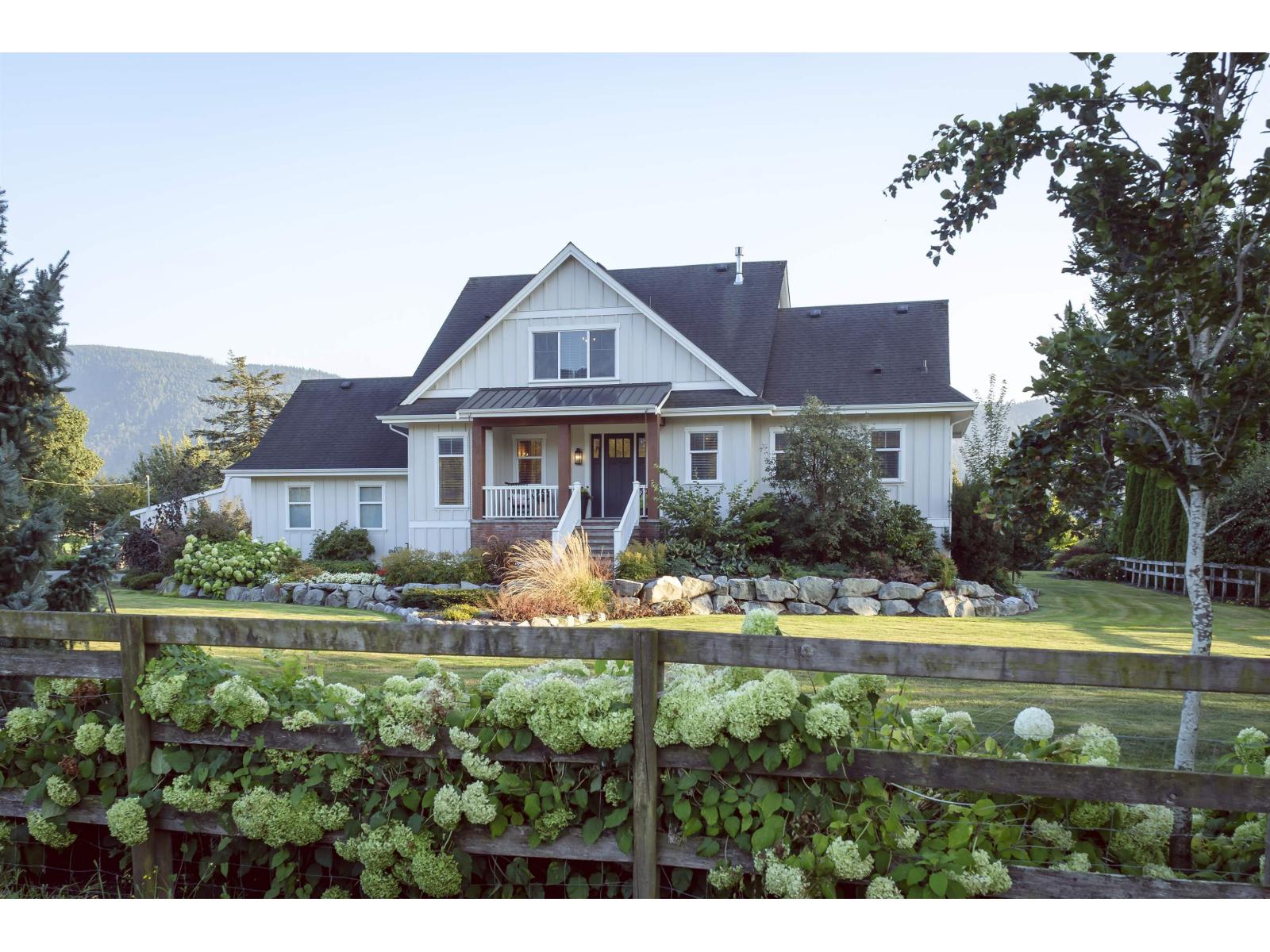 37225 Mckamie Road, Mission, British Columbia  V2V 0N2 - Photo 1 - R3121829