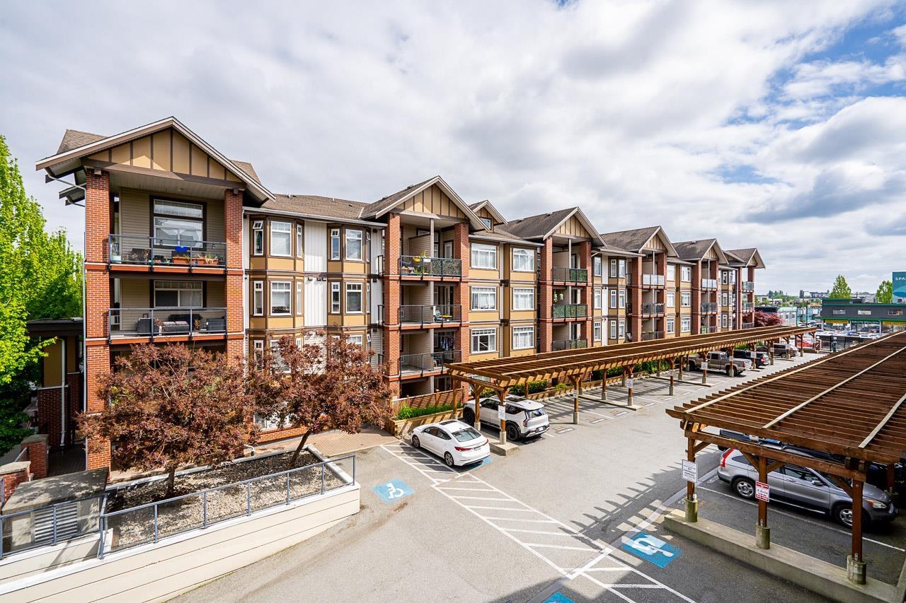 323 5650 201a Street, Langley, British Columbia  V3A 0B3 - Photo 30 - R3121767