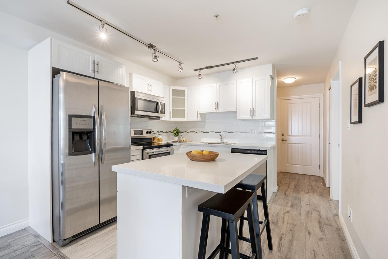 323 5650 201a Street, Langley, British Columbia  V3A 0B3 - Photo 9 - R3121767