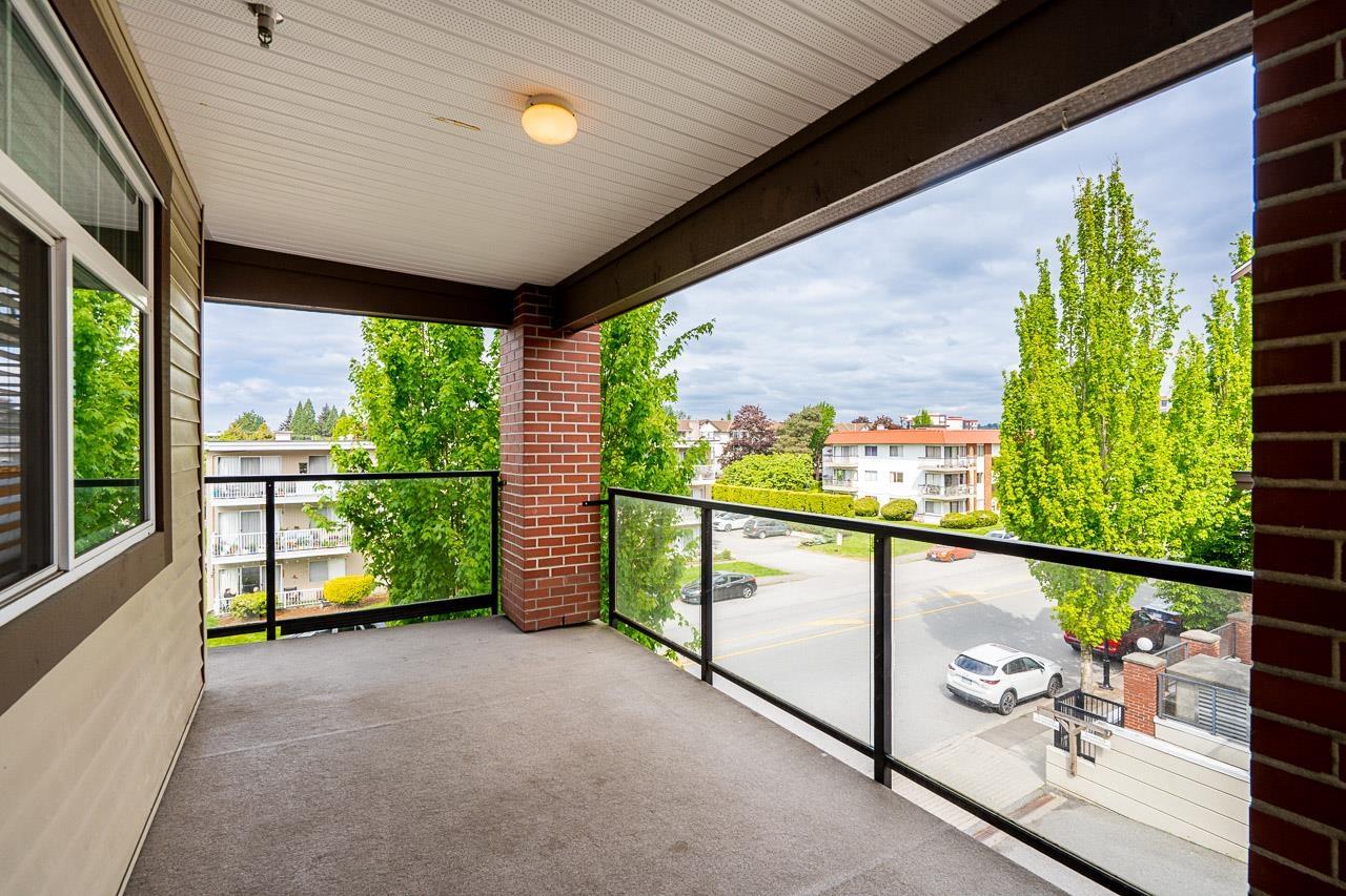 323 5650 201a Street, Langley, British Columbia  V3A 0B3 - Photo 25 - R3121767