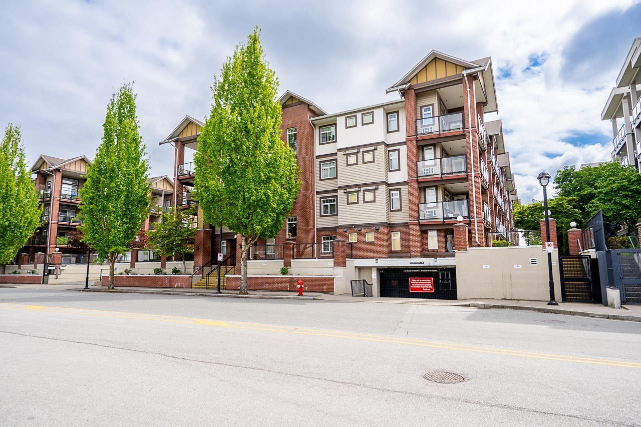323 5650 201a Street, Langley, British Columbia  V3A 0B3 - Photo 33 - R3121767