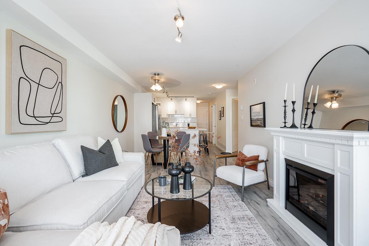 323 5650 201a Street, Langley, British Columbia  V3A 0B3 - Photo 6 - R3121767