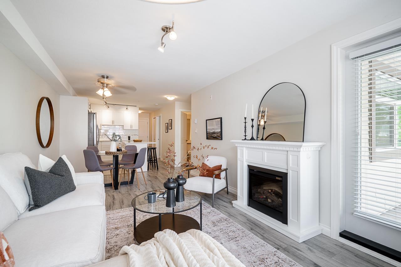 323 5650 201a Street, Langley, British Columbia  V3A 0B3 - Photo 7 - R3121767