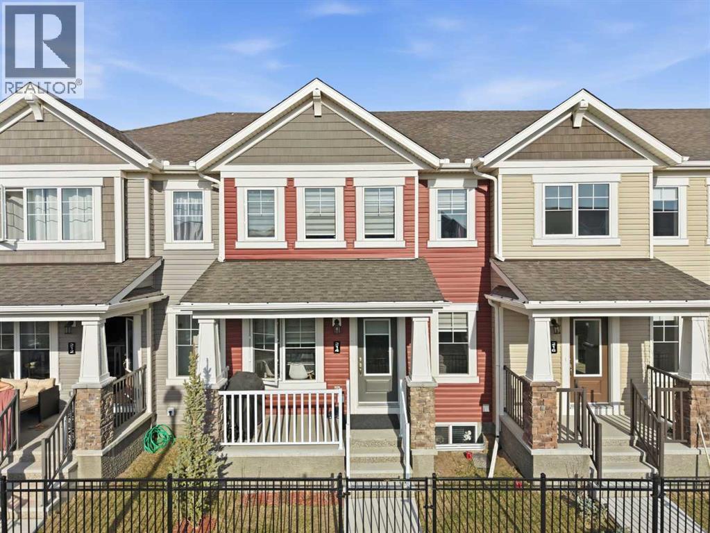 214 Windbury Lane Sw, Airdrie, Alberta  T4B 5J5 - Photo 1 - A2309886