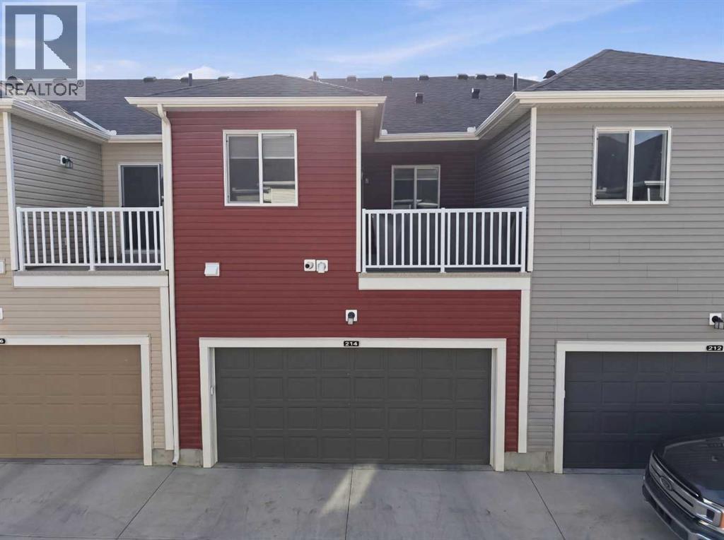 214 Windbury Lane Sw, Airdrie, Alberta  T4B 5J5 - Photo 2 - A2309886