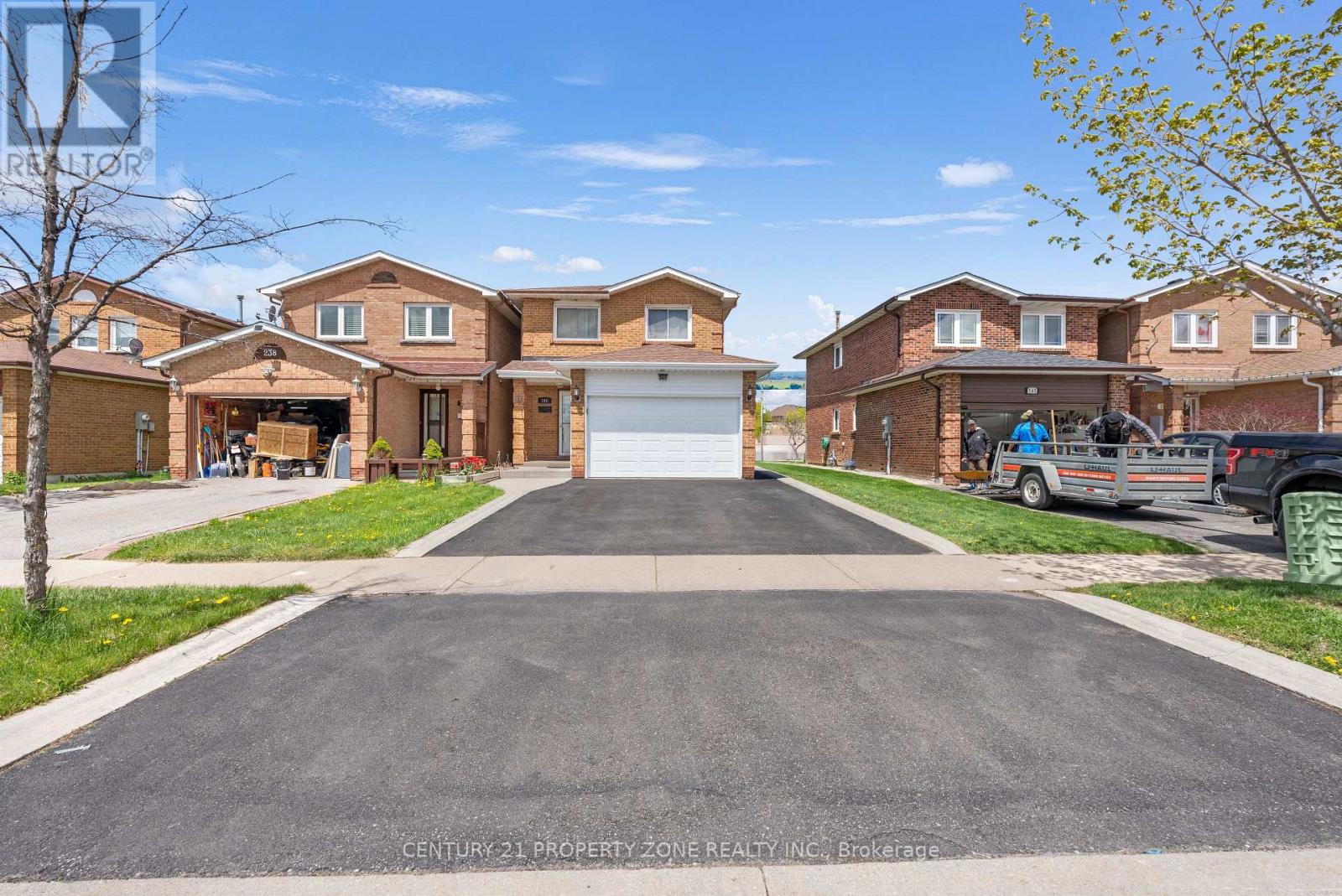 240 SIMMONS BOULEVARD, Brampton, Ontario