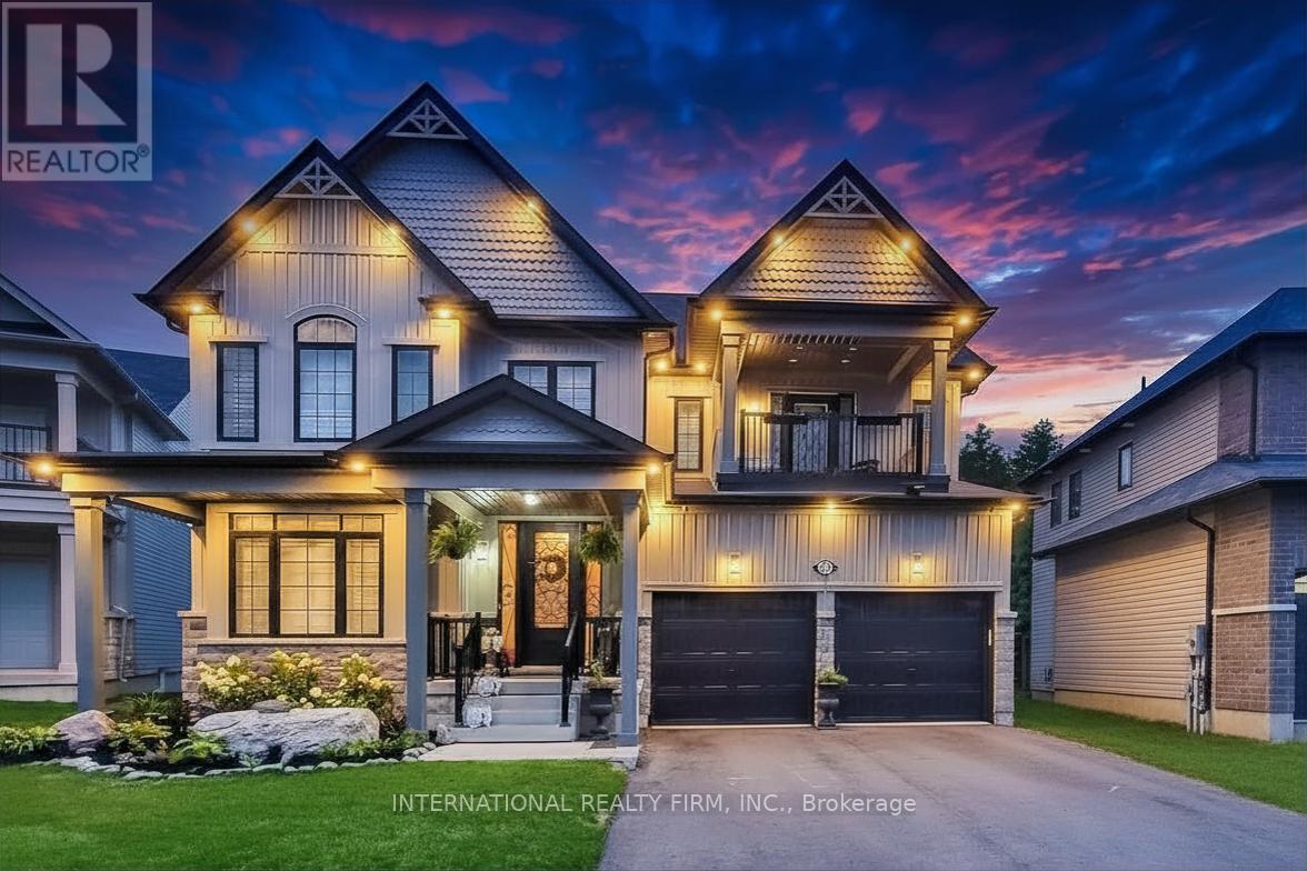 82 HENNESSEY CRESCENT, Kawartha Lakes, Ontario