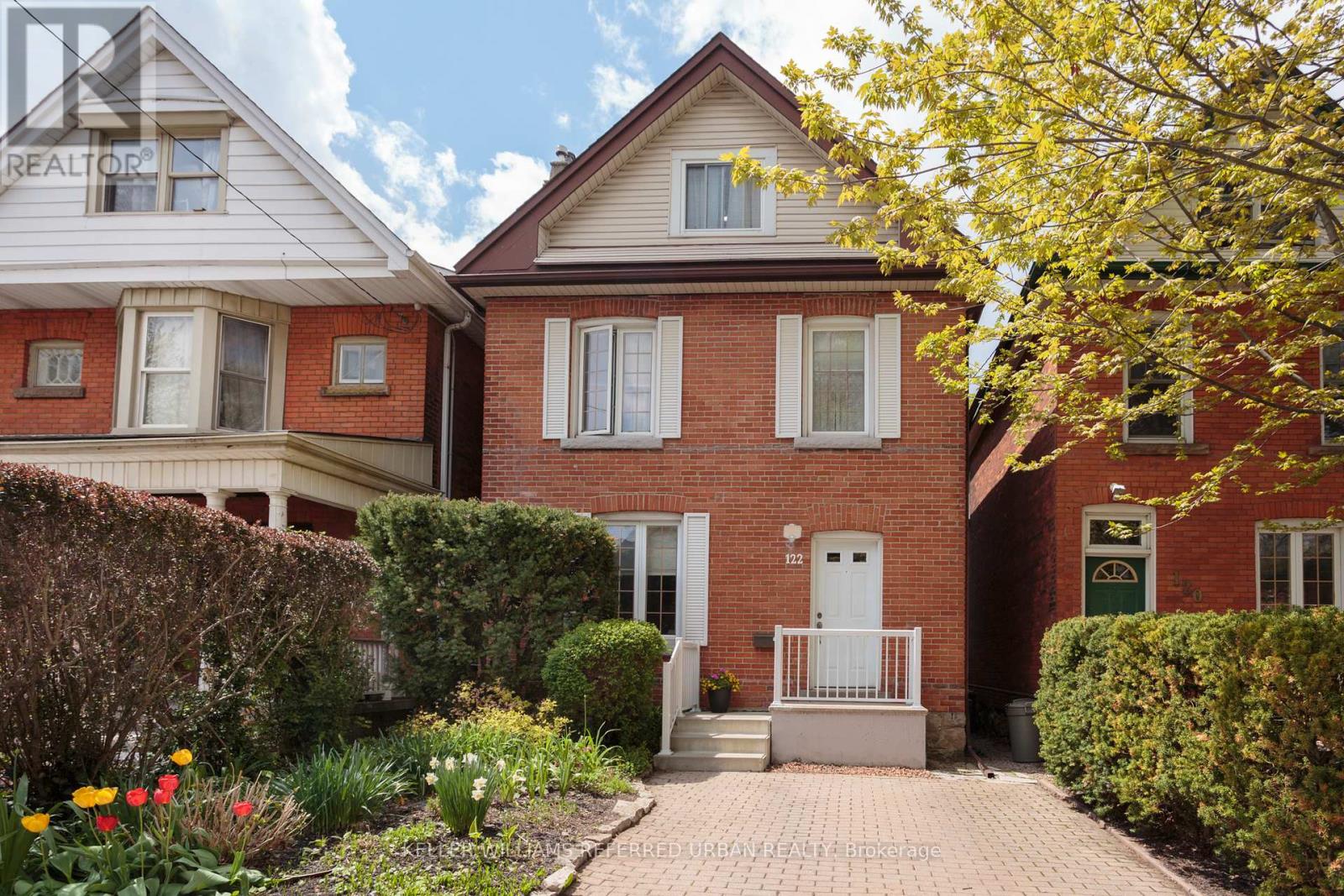 122 KENT STREET, Hamilton, Ontario